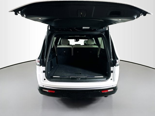 2026 Jeep Grand Wagoneer GRAND WAGONEER L SUMMIT OBSIDIAN 4X4