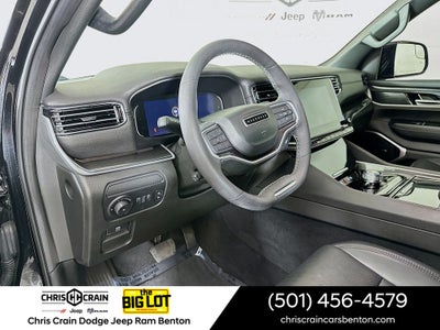 2022 Jeep Wagoneer Series I 4x2