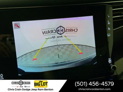 2022 Jeep Wagoneer Series I 4x2