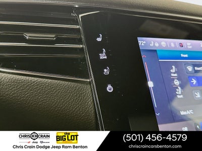 2022 Jeep Wagoneer Series I 4x2