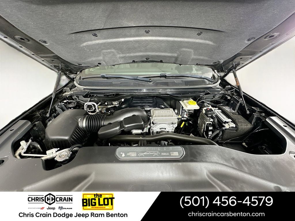 2022 Jeep Wagoneer Series I 4x2