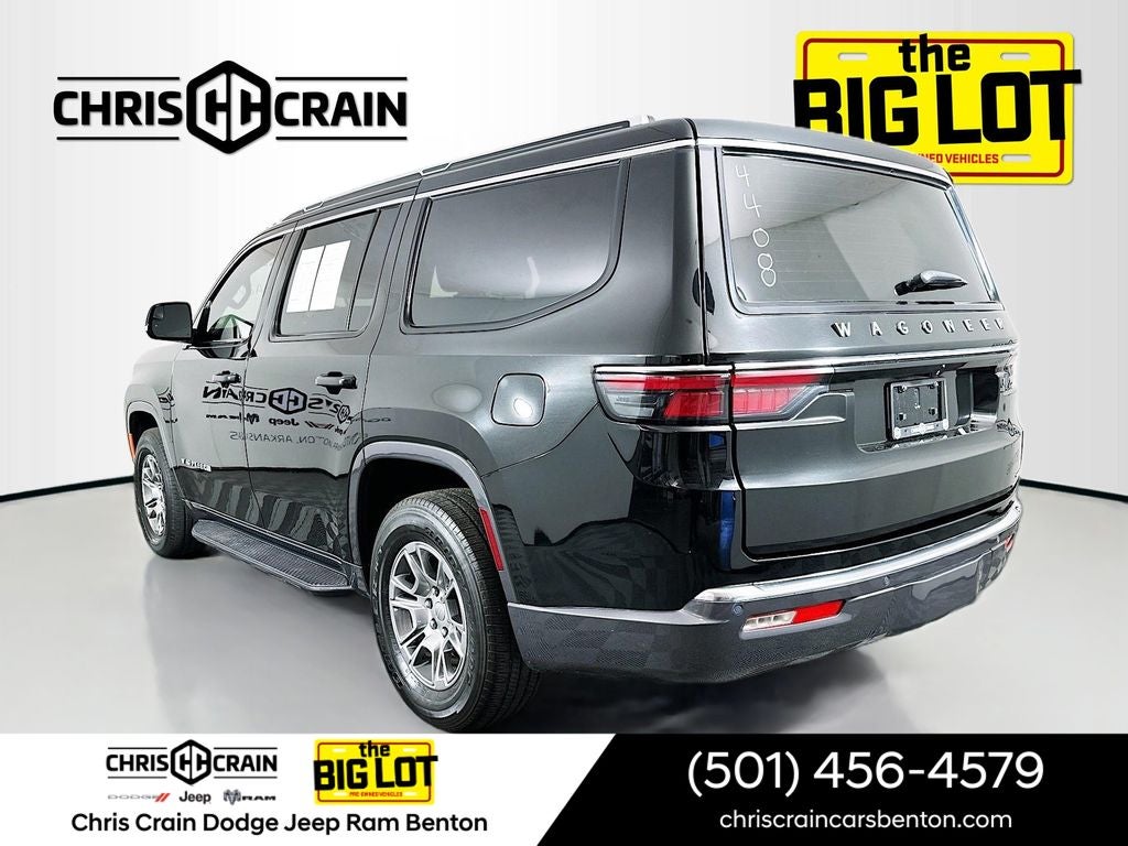 2022 Jeep Wagoneer Series I 4x2