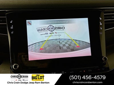 2023 Jeep Wagoneer Series II Carbide 4x2