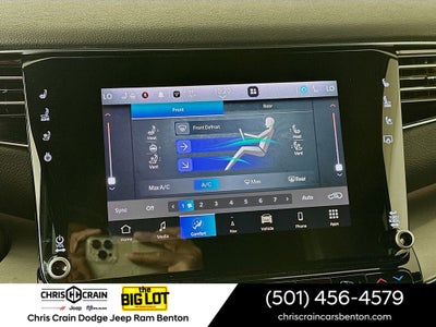 2023 Jeep Wagoneer Series II Carbide 4x2