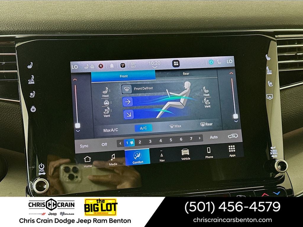 2023 Jeep Wagoneer Series II Carbide 4x2