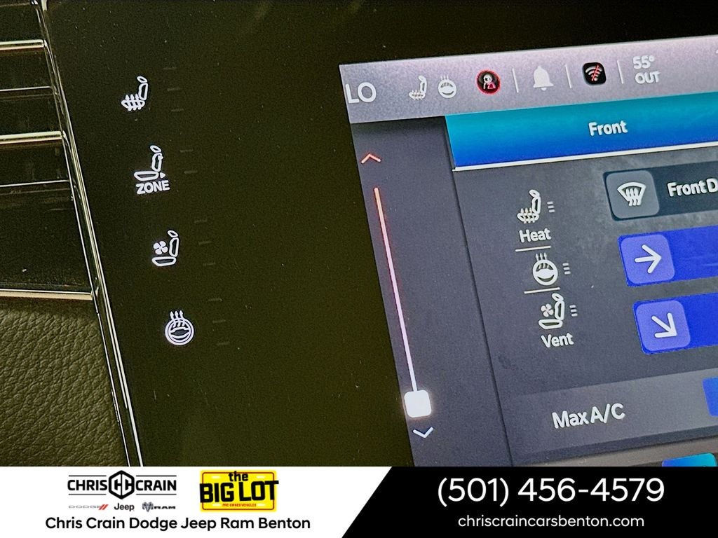 2023 Jeep Wagoneer Series II Carbide 4x2