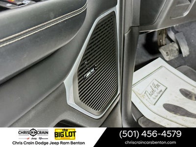 2023 Jeep Wagoneer Series II Carbide 4x2