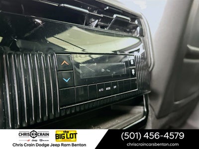 2023 Jeep Wagoneer Series II Carbide 4x2