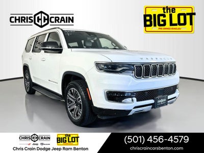 2024 Jeep Wagoneer Series II 4x2