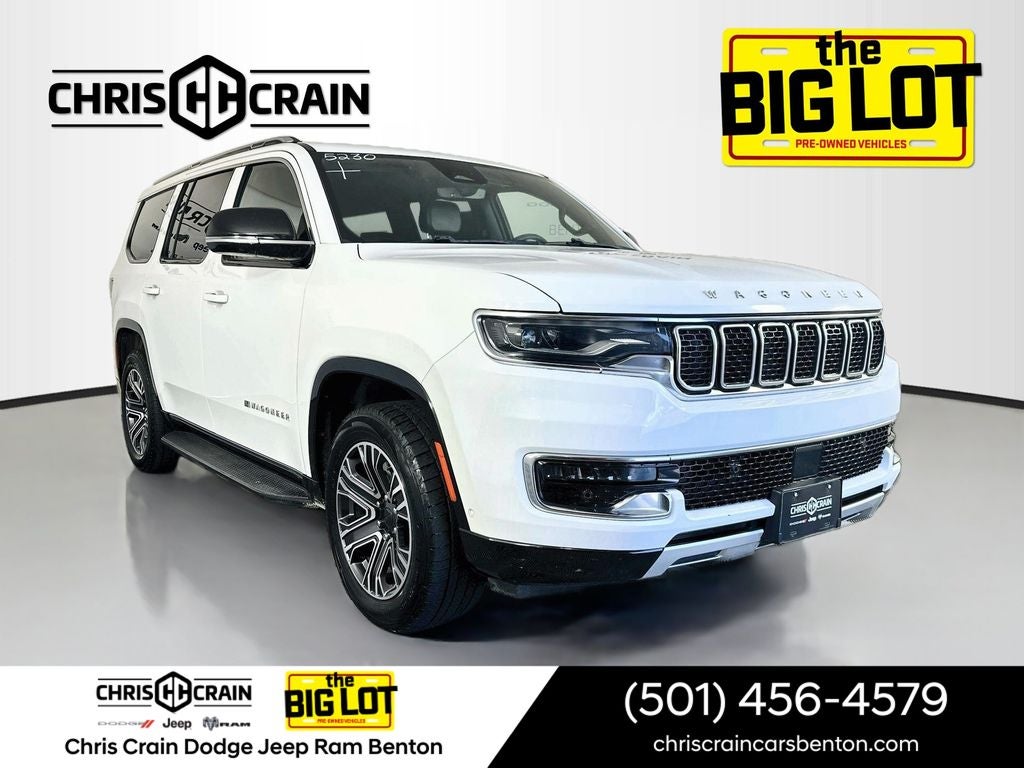 2024 Jeep Wagoneer Series II 4x2