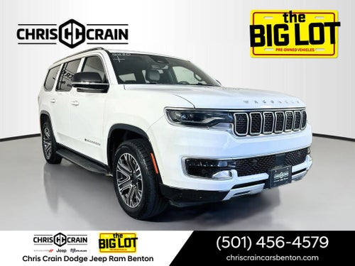 2024 Jeep Wagoneer Series II 4x2