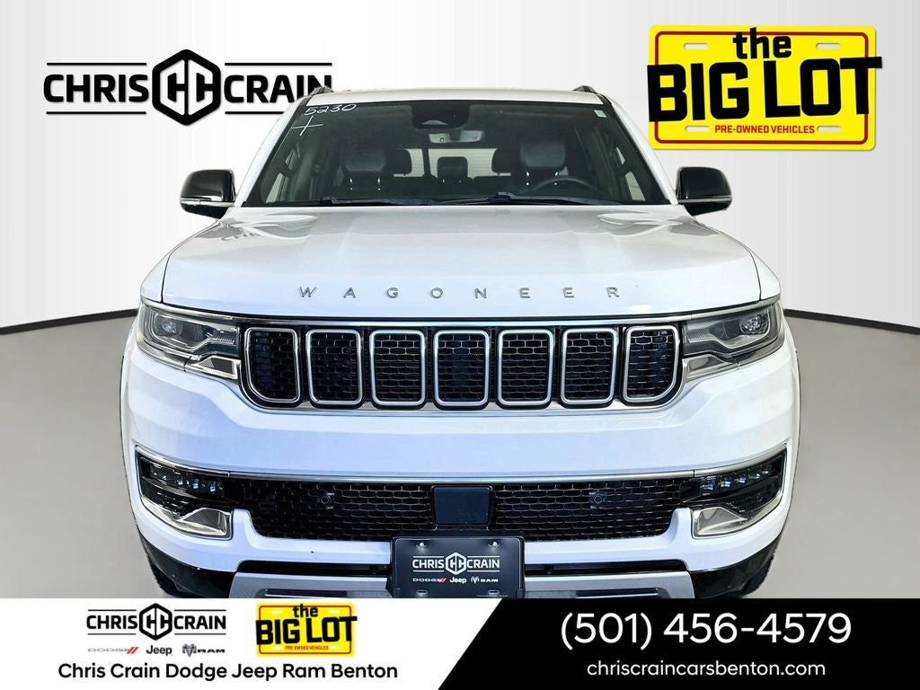 2024 Jeep Wagoneer Series II 4x2