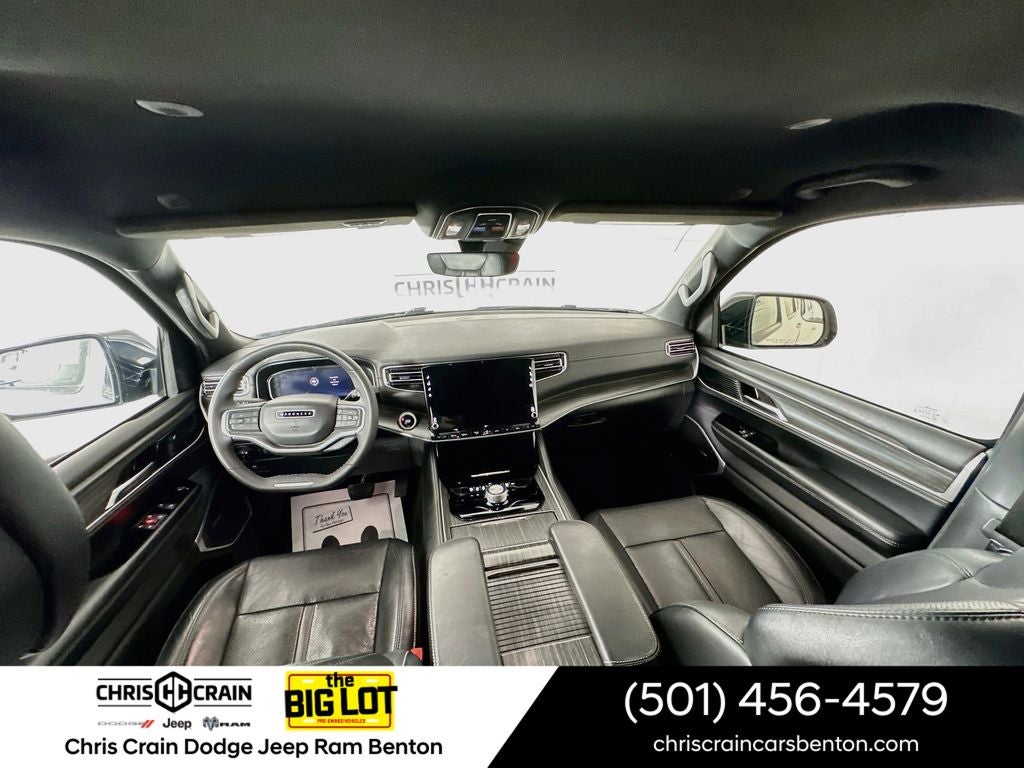 2024 Jeep Wagoneer Series II 4x2