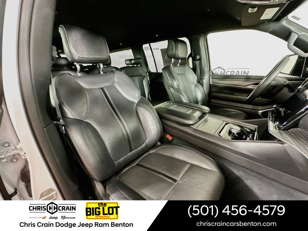2024 Jeep Wagoneer Series II 4x2