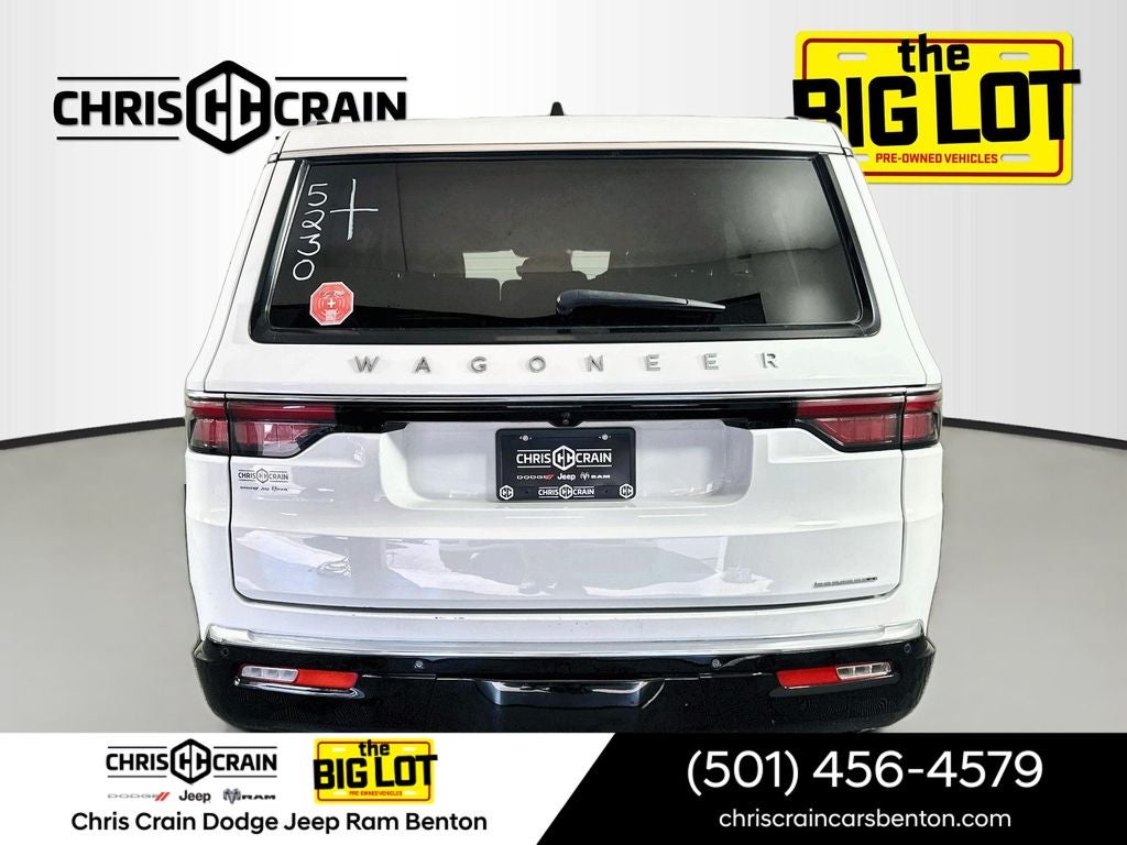2024 Jeep Wagoneer Series II 4x2