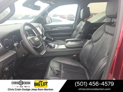 2022 Jeep Wagoneer Series II 4x2