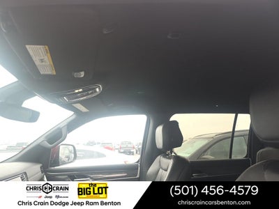 2022 Jeep Wagoneer Series II 4x2