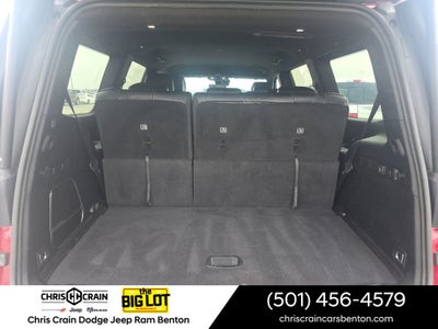 2022 Jeep Wagoneer Series II 4x2