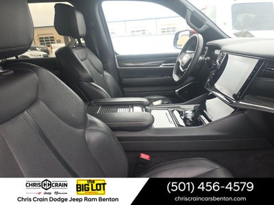 2022 Jeep Wagoneer Series II 4x2