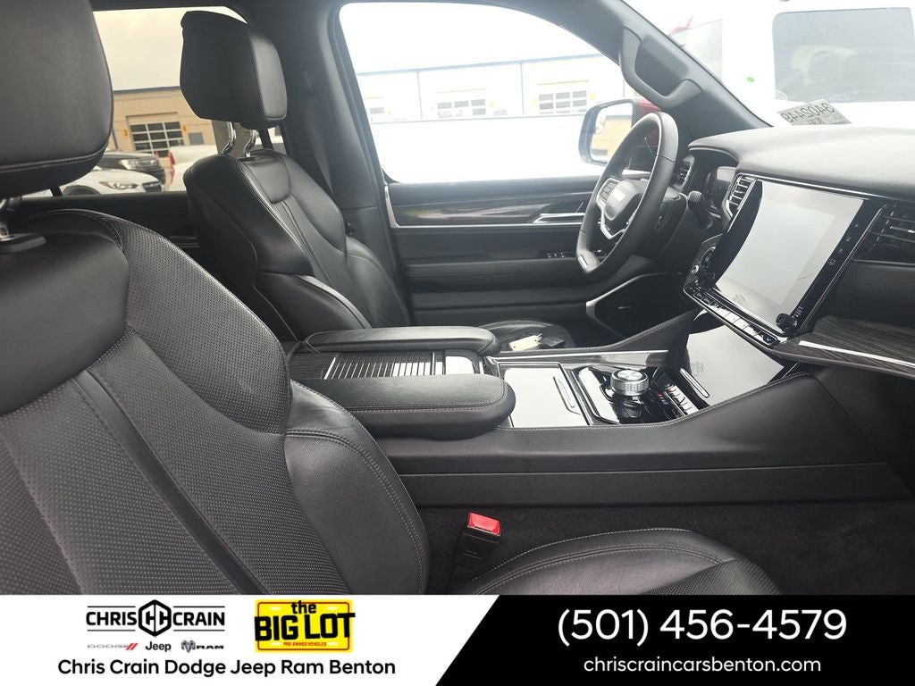 2022 Jeep Wagoneer Series II 4x2