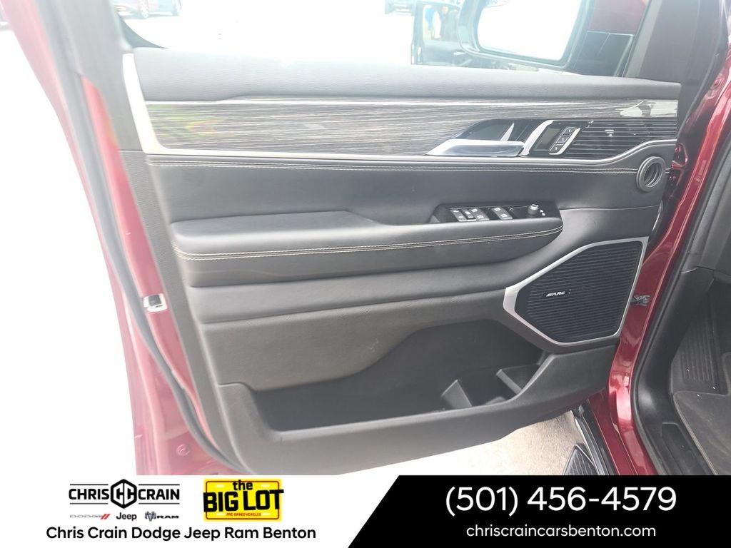 2022 Jeep Wagoneer Series II 4x2