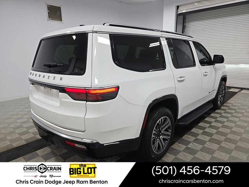 2024 Jeep Wagoneer Series I 4x4