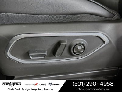 2026 Jeep Grand Wagoneer GRAND WAGONEER UPLAND 4X4