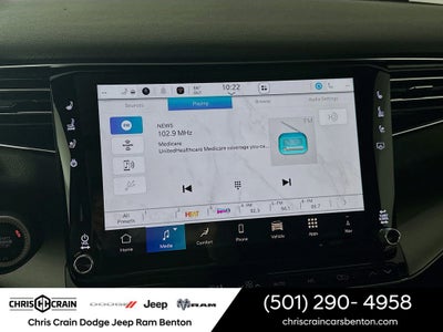 2026 Jeep Grand Wagoneer GRAND WAGONEER UPLAND 4X4