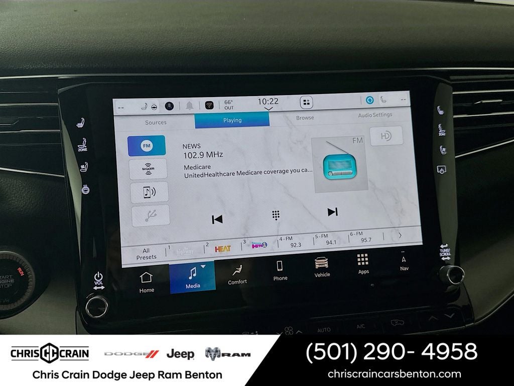 2026 Jeep Grand Wagoneer GRAND WAGONEER UPLAND 4X4