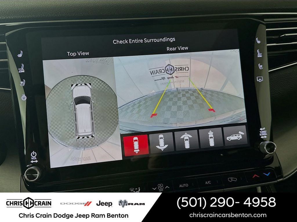 2026 Jeep Grand Wagoneer GRAND WAGONEER UPLAND 4X4