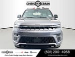 2026 Jeep Grand Wagoneer GRAND WAGONEER UPLAND 4X4