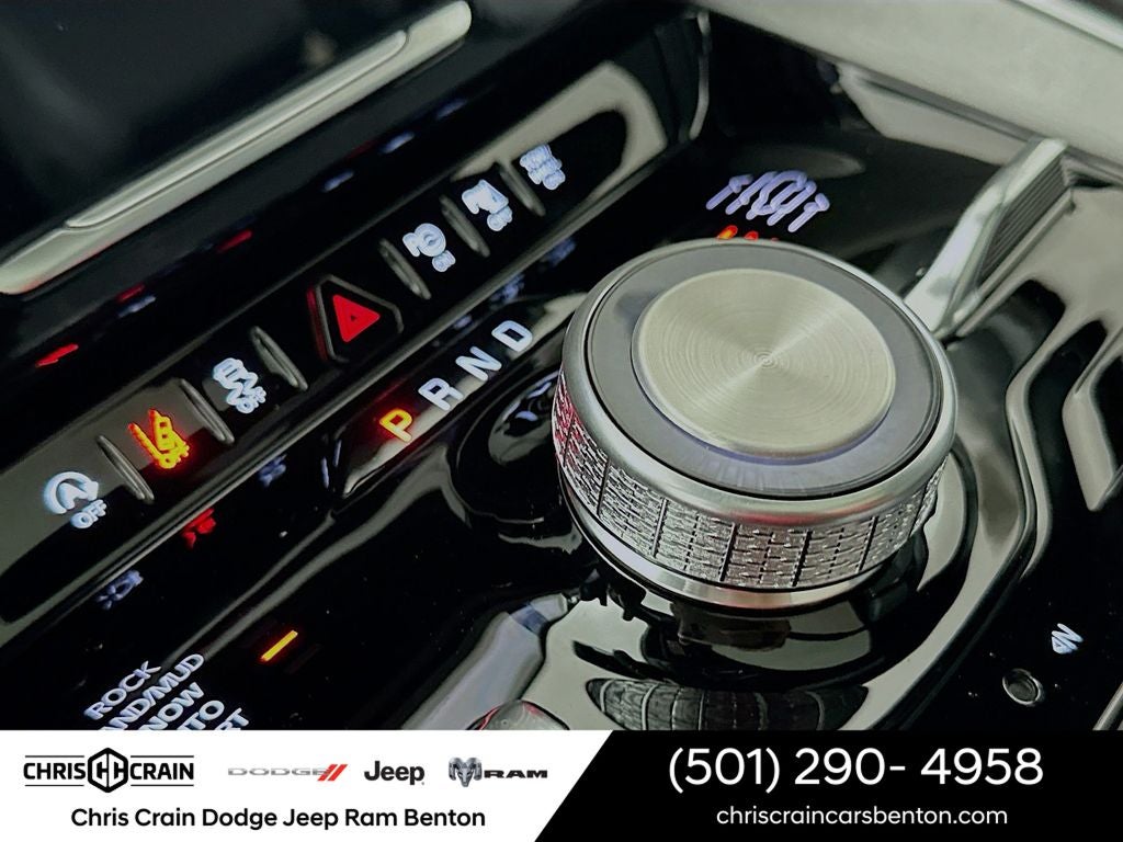 2026 Jeep Grand Wagoneer GRAND WAGONEER UPLAND 4X4