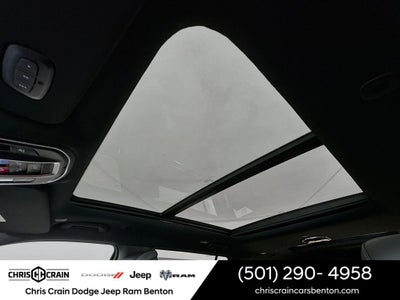 2026 Jeep Grand Wagoneer GRAND WAGONEER UPLAND 4X4