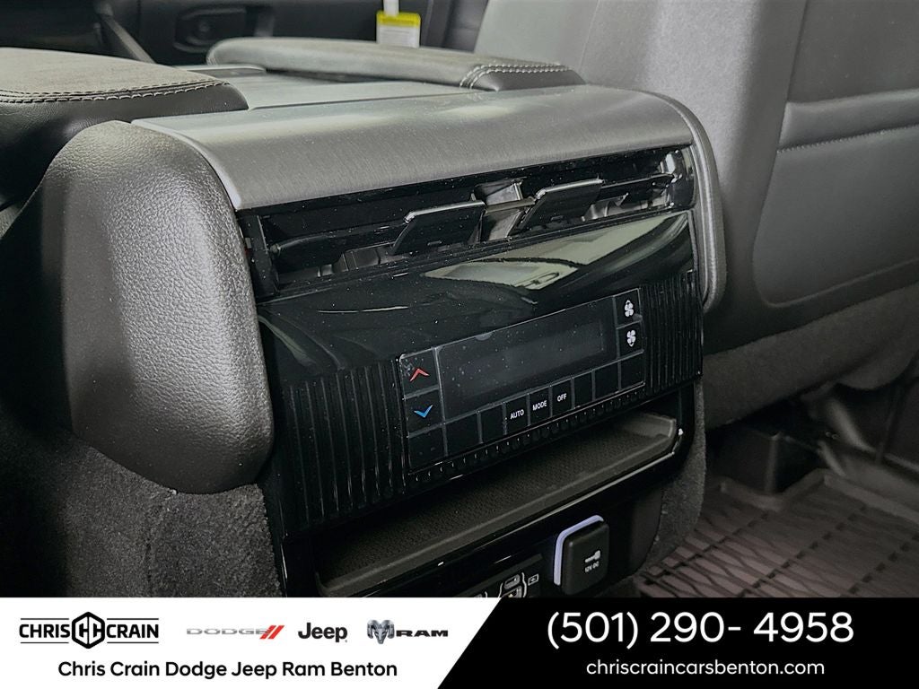 2026 Jeep Grand Wagoneer GRAND WAGONEER UPLAND 4X4