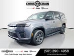 2026 Jeep Grand Wagoneer GRAND WAGONEER UPLAND 4X4