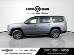 2026 Jeep Grand Wagoneer GRAND WAGONEER UPLAND 4X4
