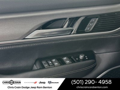 2026 Jeep Grand Wagoneer GRAND WAGONEER UPLAND 4X4