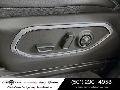 2026 Jeep Grand Wagoneer GRAND WAGONEER UPLAND 4X4