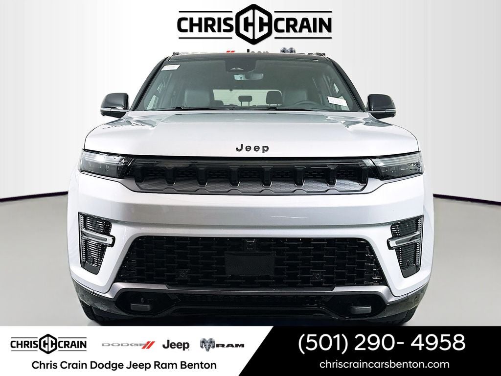 2026 Jeep Grand Wagoneer GRAND WAGONEER UPLAND 4X4