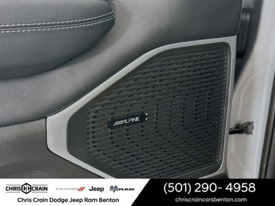 2026 Jeep Grand Wagoneer GRAND WAGONEER UPLAND 4X4