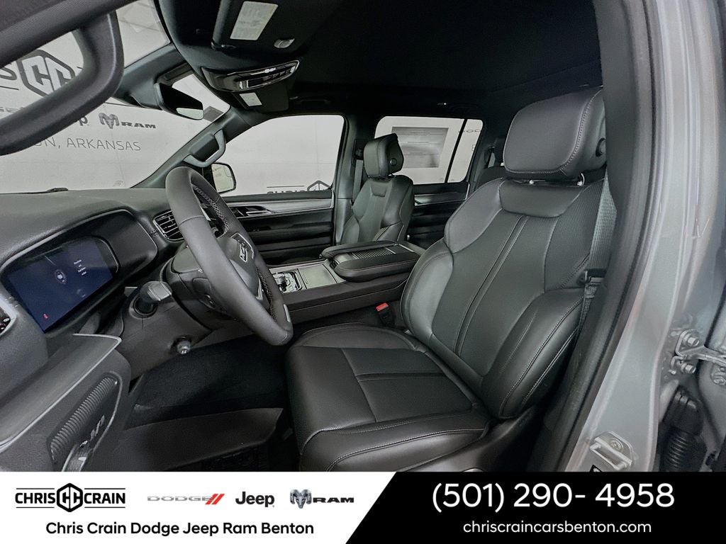 2026 Jeep Grand Wagoneer GRAND WAGONEER UPLAND 4X4