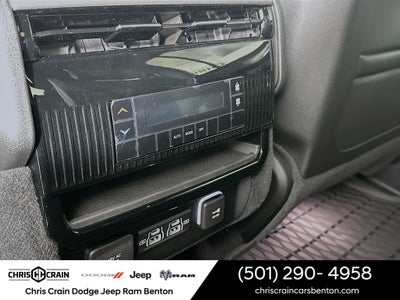 2026 Jeep Grand Wagoneer GRAND WAGONEER UPLAND 4X4