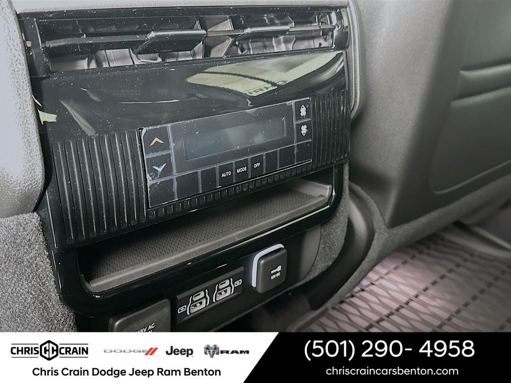 2026 Jeep Grand Wagoneer GRAND WAGONEER UPLAND 4X4