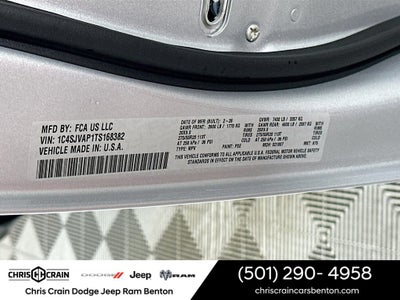 2026 Jeep Grand Wagoneer GRAND WAGONEER UPLAND 4X4