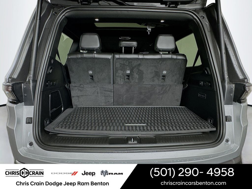 2026 Jeep Grand Wagoneer GRAND WAGONEER UPLAND 4X4