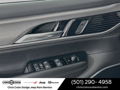 2026 Jeep Grand Wagoneer GRAND WAGONEER 4X4
