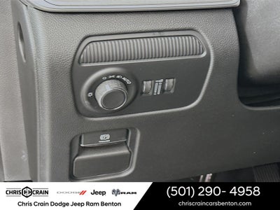 2026 Jeep Grand Wagoneer GRAND WAGONEER 4X4