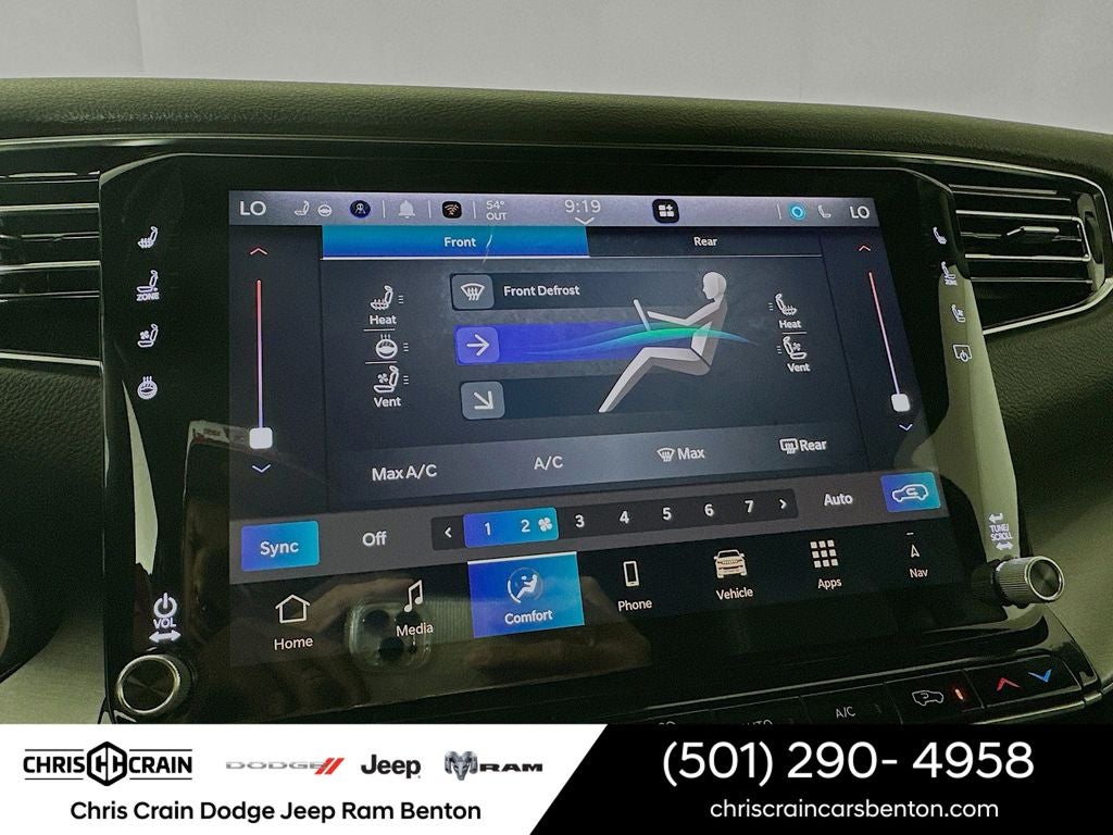 2026 Jeep Grand Wagoneer GRAND WAGONEER 4X4