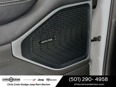 2026 Jeep Grand Wagoneer GRAND WAGONEER 4X4