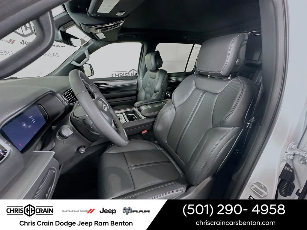 2026 Jeep Grand Wagoneer GRAND WAGONEER 4X4